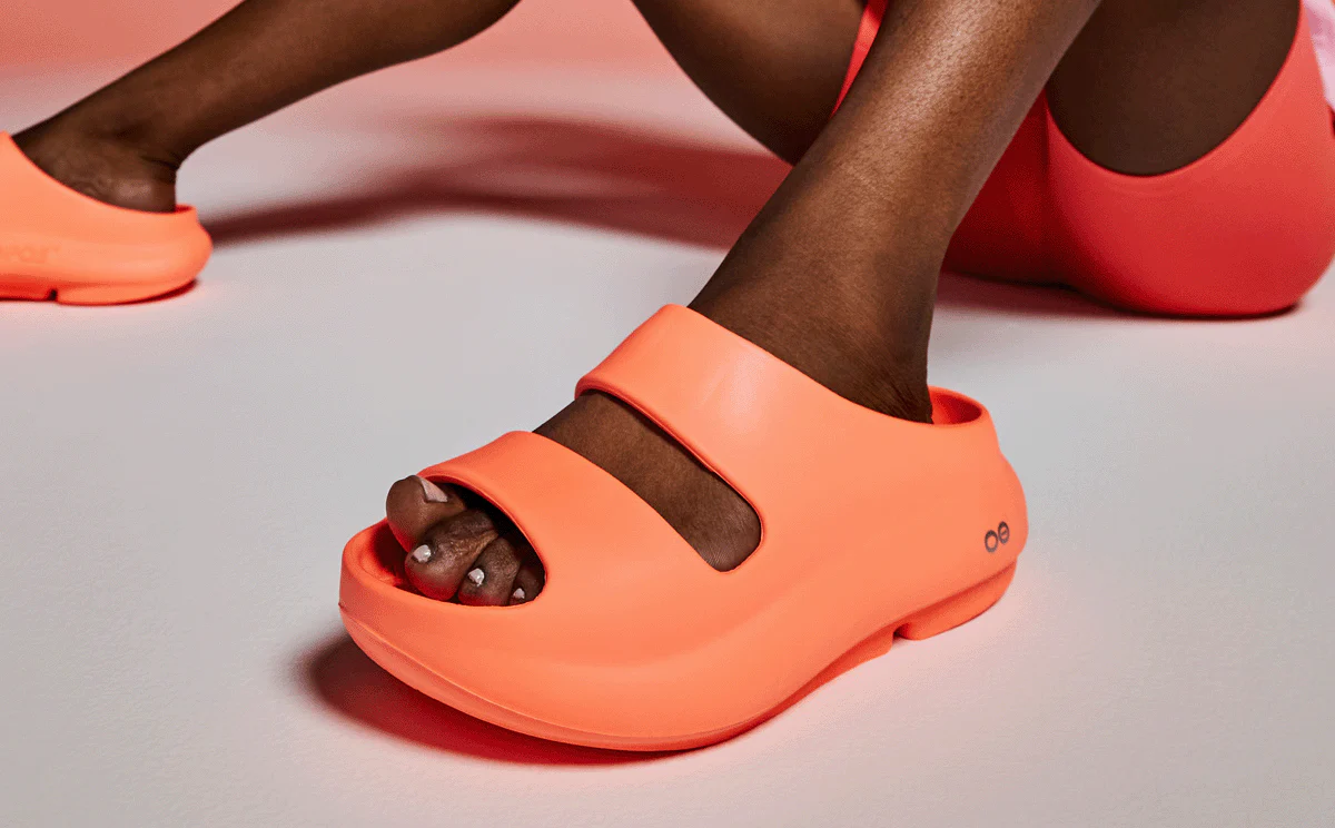 Women's OOyea Slide Sandal - Sunburst - Image 9