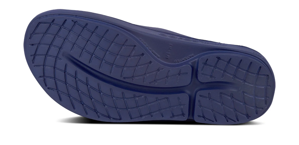 Women's OOahh Slide Sandal - Navy - Image 6